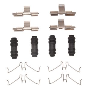 Ford Econoline Disc Brake Hardware Kit - Rear - R1 Concepts - `04-`06